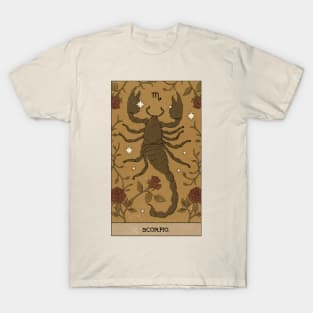 Scorpio T-Shirt